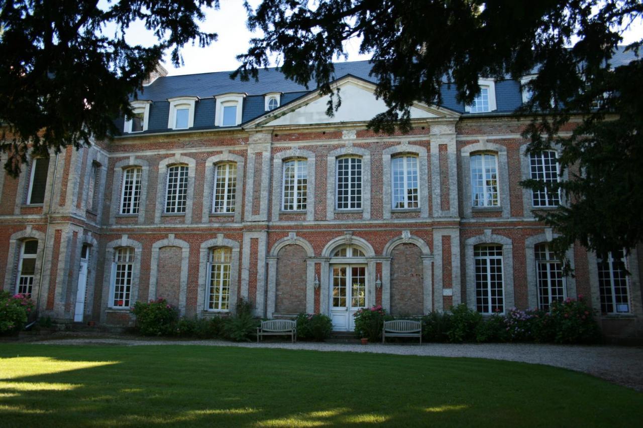 Chambres d'Hôtes&Gites La Chatellenie Saint-Aubin-le-Cauf Exterior foto
