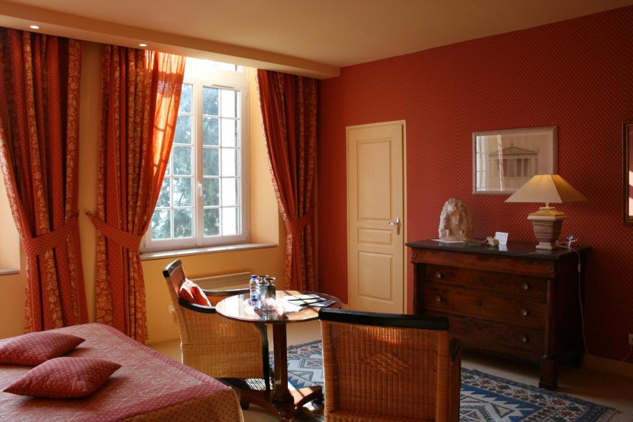 Chambres d'Hôtes&Gites La Chatellenie Saint-Aubin-le-Cauf Exterior foto