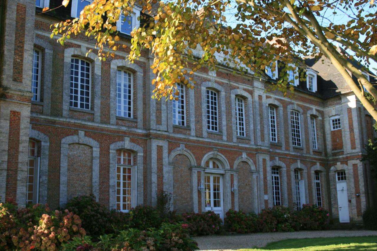 Chambres d'Hôtes&Gites La Chatellenie Saint-Aubin-le-Cauf Exterior foto