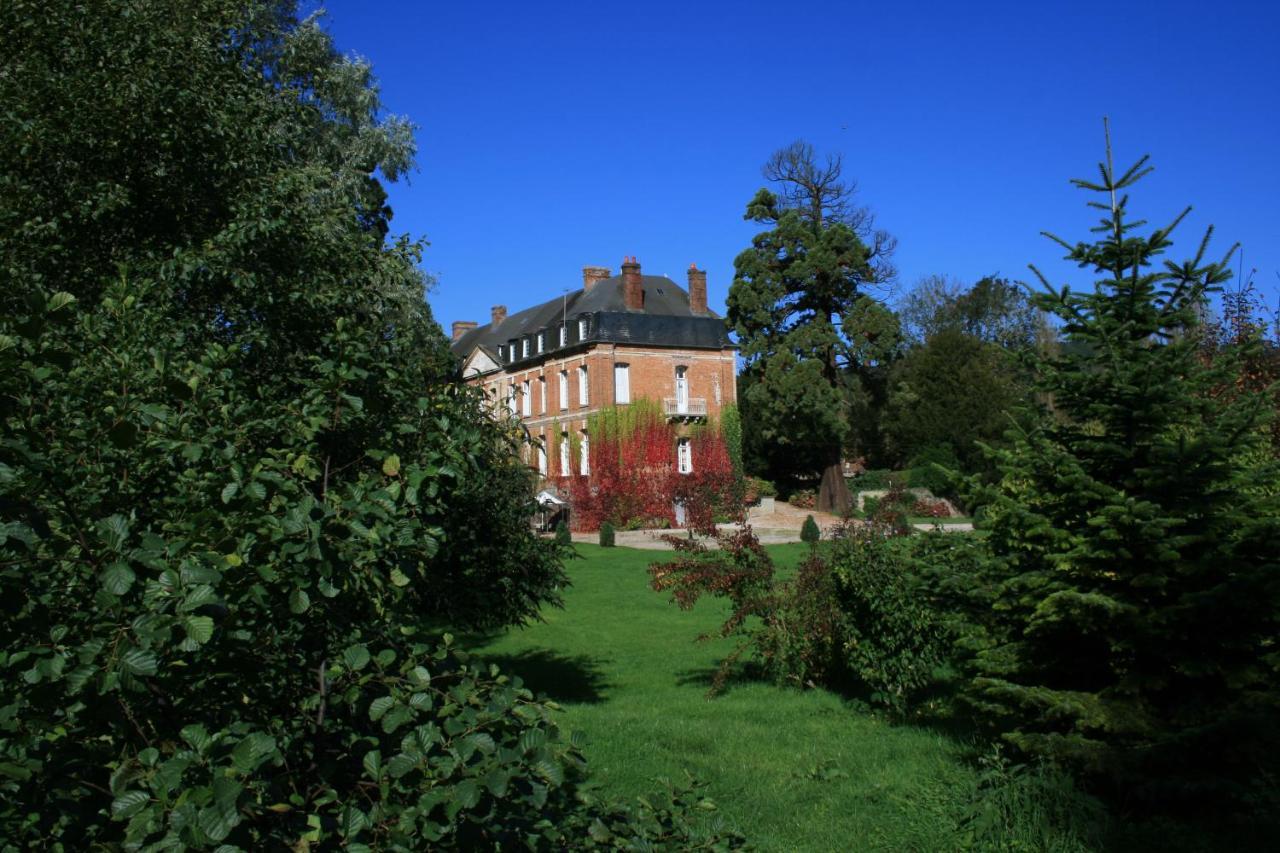 Chambres d'Hôtes&Gites La Chatellenie Saint-Aubin-le-Cauf Exterior foto