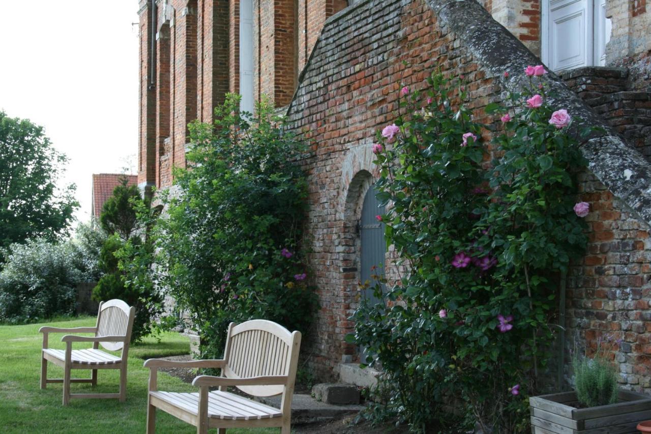Chambres d'Hôtes&Gites La Chatellenie Saint-Aubin-le-Cauf Exterior foto